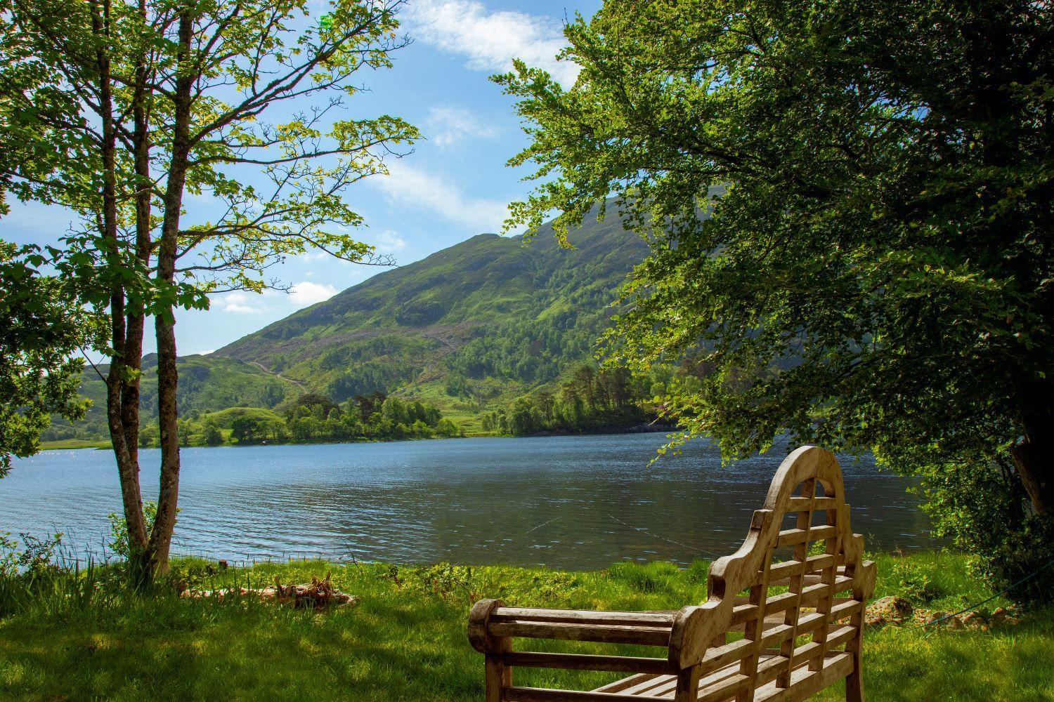 Glenfinnan House Hotel Exterior foto