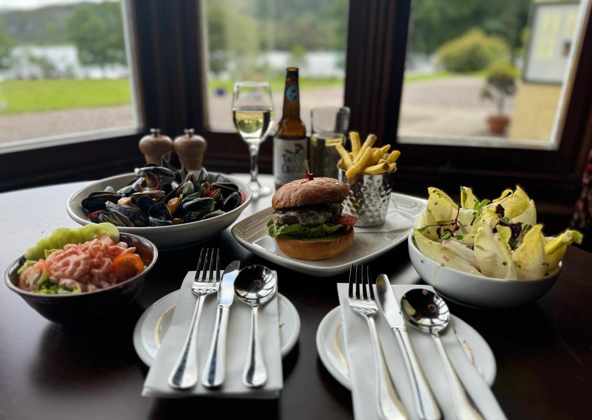 Glenfinnan House Hotel Exterior foto