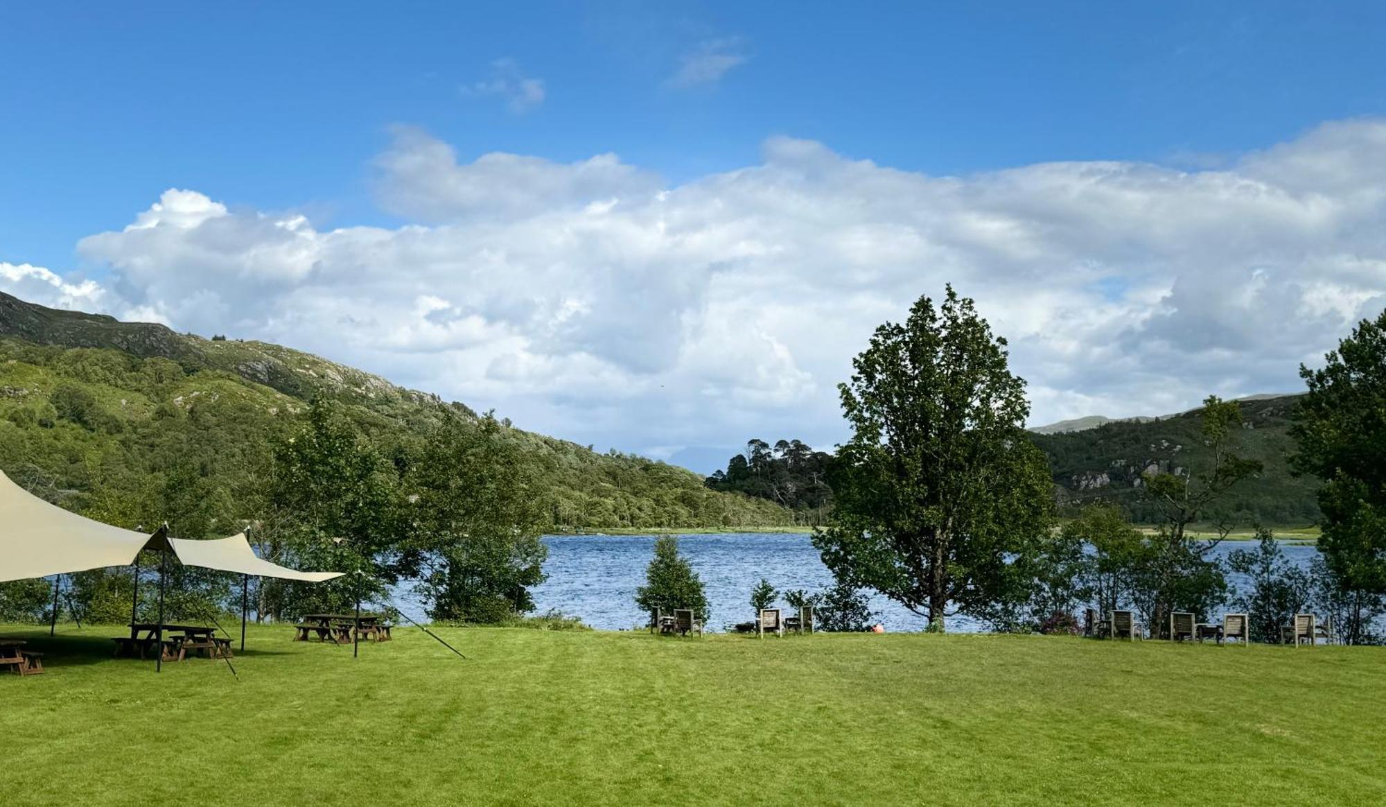Glenfinnan House Hotel Exterior foto