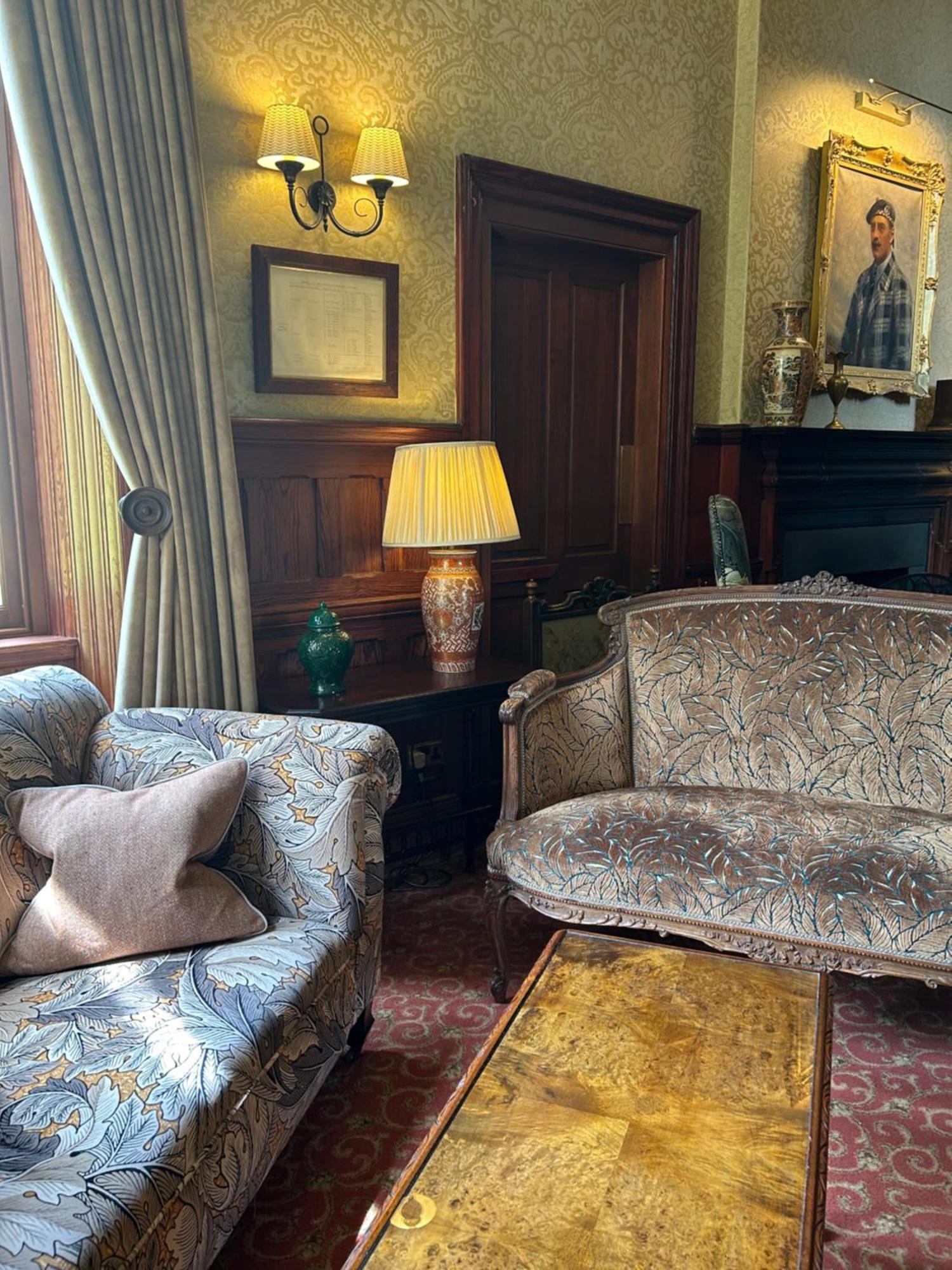 Glenfinnan House Hotel Exterior foto