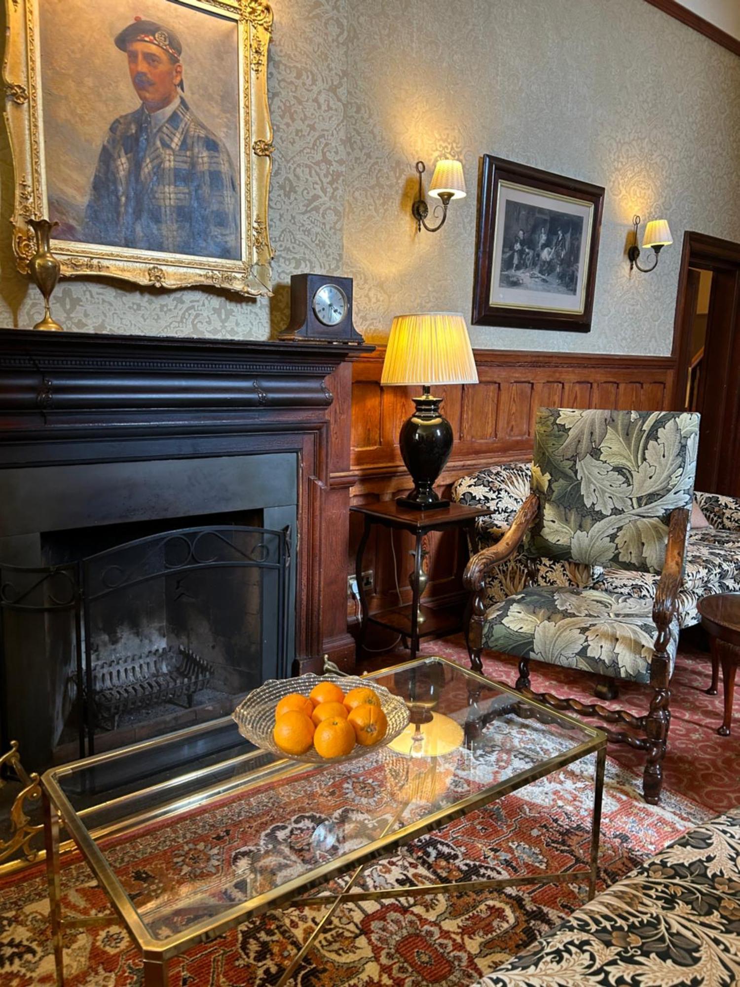 Glenfinnan House Hotel Exterior foto