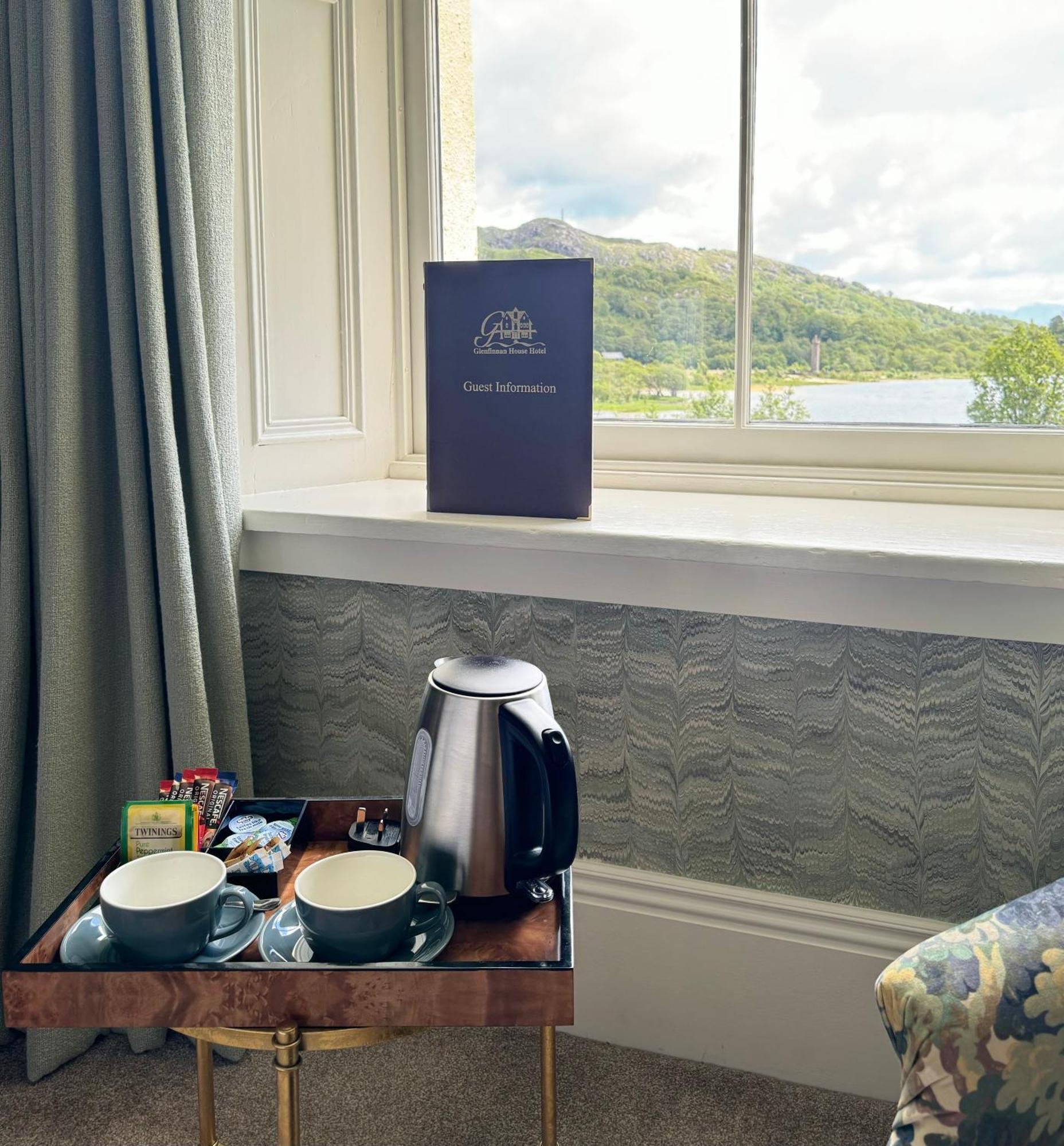 Glenfinnan House Hotel Exterior foto